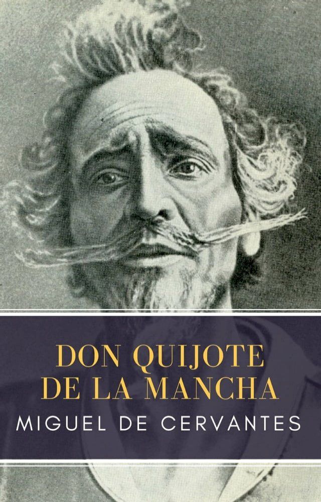  Don Quijote de la Mancha(Kobo/電子書)