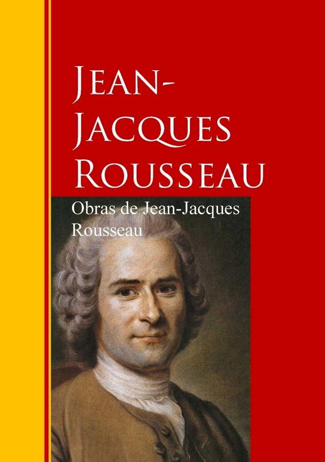  Obras de Jean-Jacques Rousseau(Kobo/電子書)