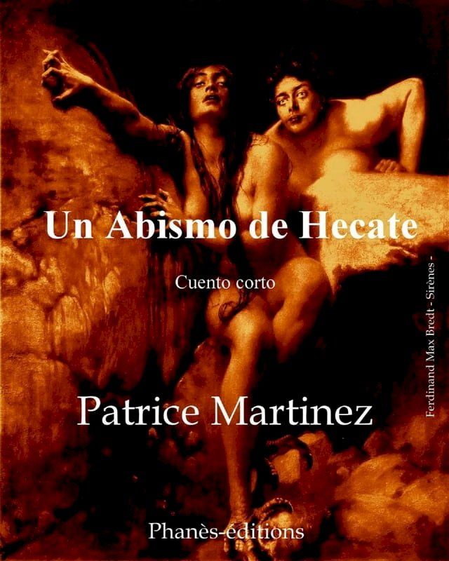  Un abismo de Hecate(Kobo/電子書)