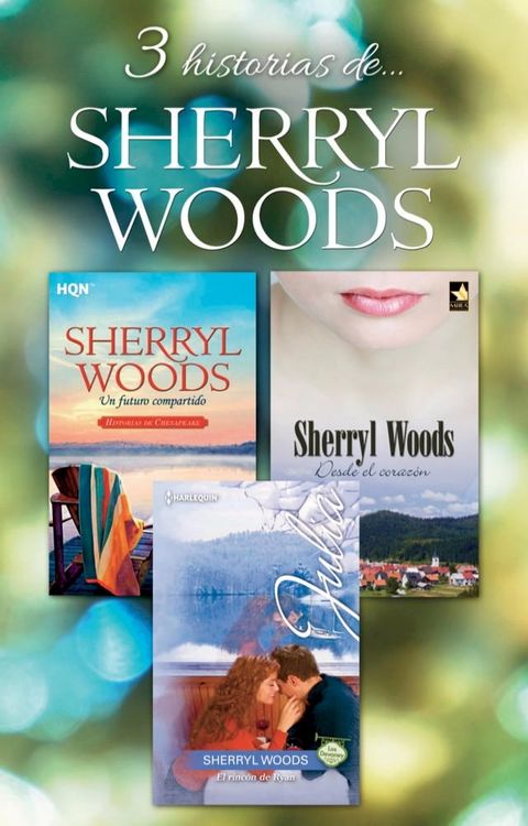 Pack Sherryl Woods(Kobo/電子書)