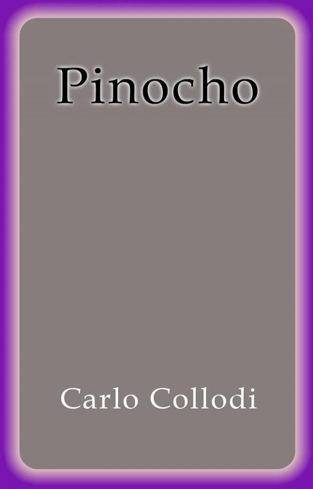  Pinocho(Kobo/電子書)