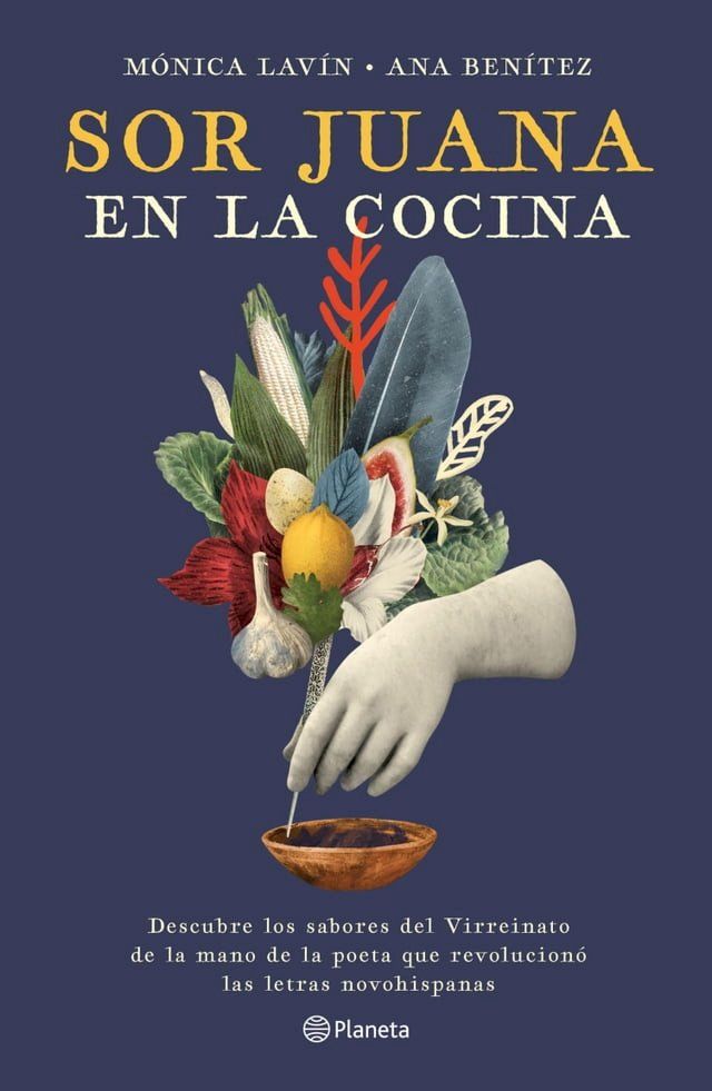  Sor Juana en la cocina(Kobo/電子書)