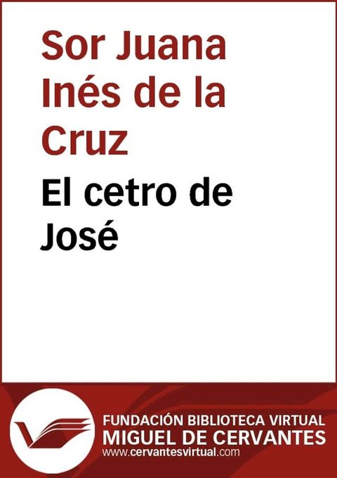 El cetro de Jos&eacute;(Kobo/電子書)