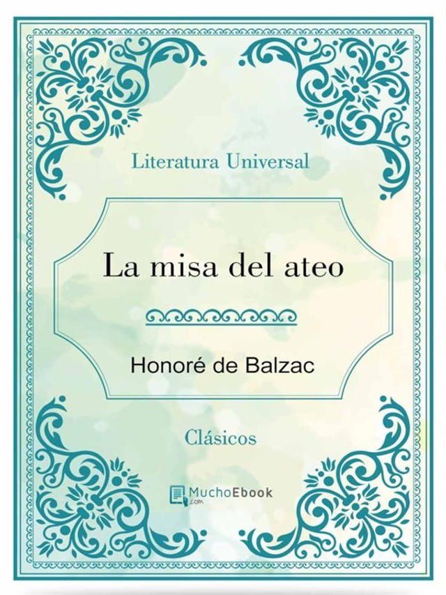  La misa del ateo(Kobo/電子書)