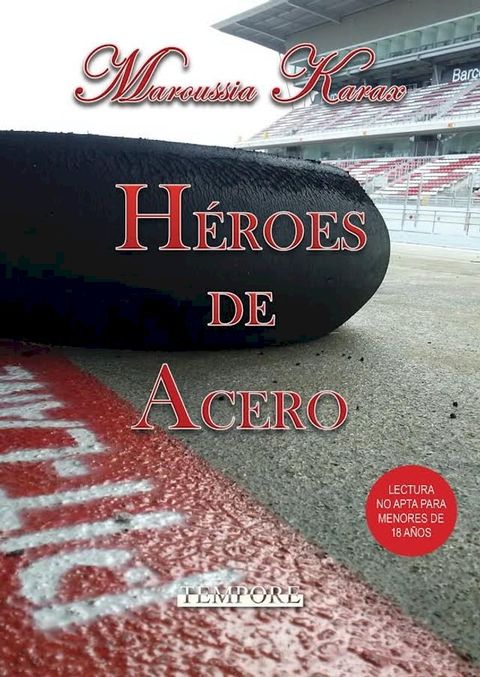 H&eacute;roes de Acero(Kobo/電子書)