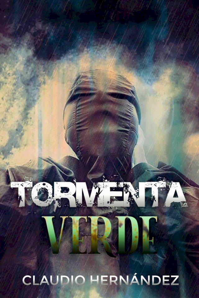  Tormenta verde(Kobo/電子書)