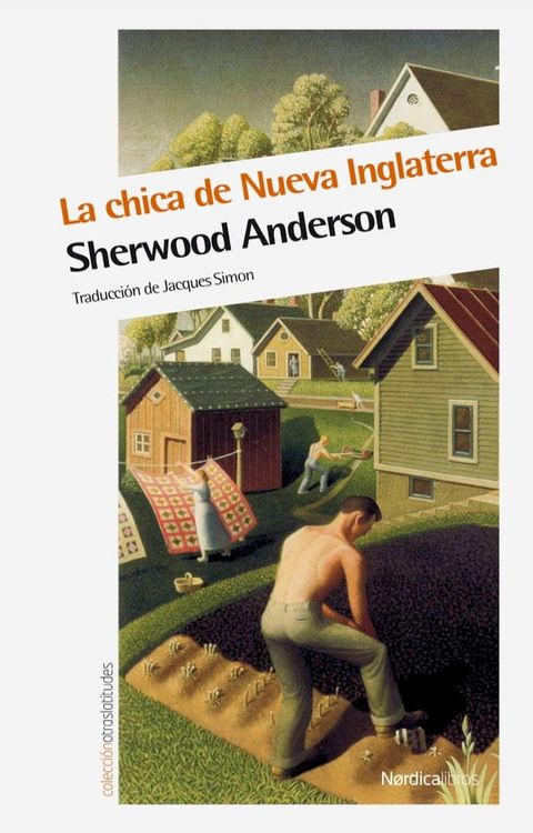 La chica de Nueva Inglaterra(Kobo/電子書)