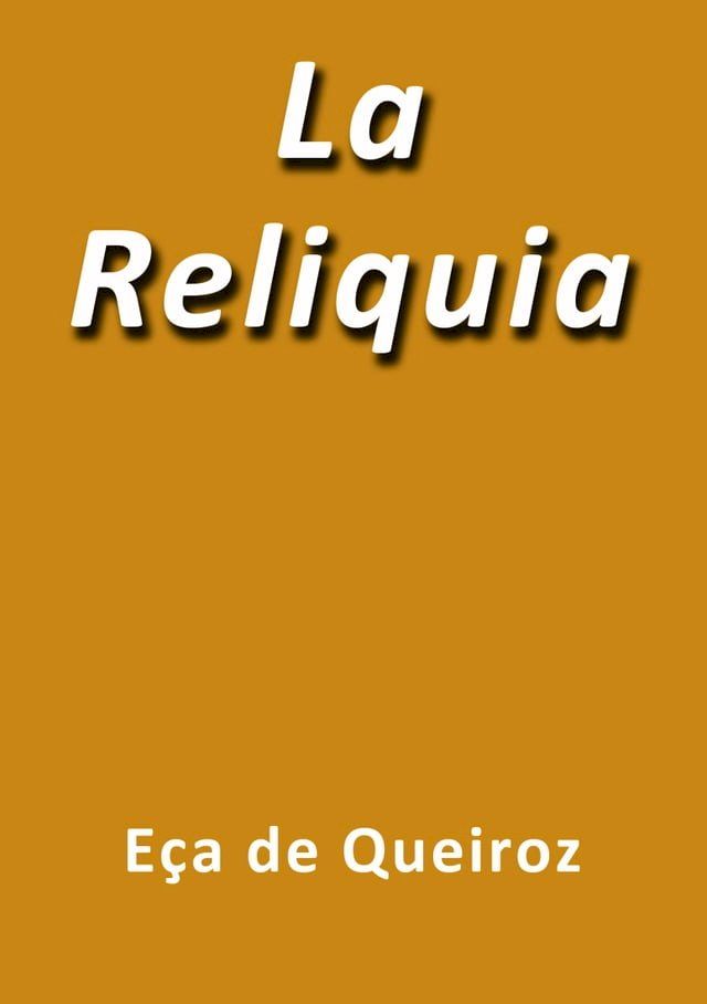  La reliquia(Kobo/電子書)