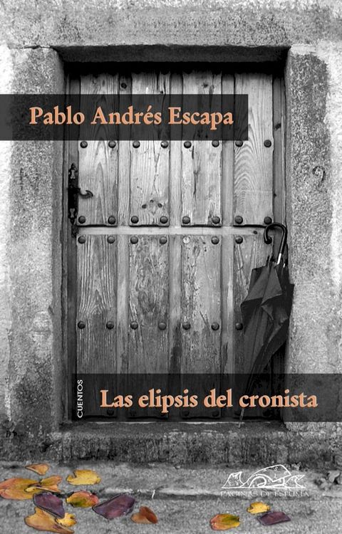 Las elipsis del cronista(Kobo/電子書)