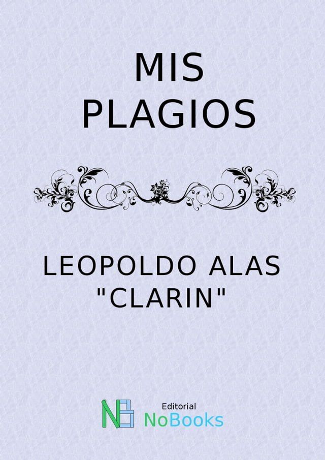  Mis plagios(Kobo/電子書)