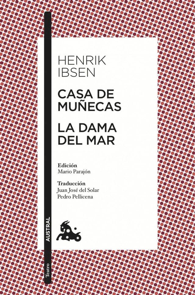  Casa de muñecas / La dama del mar(Kobo/電子書)