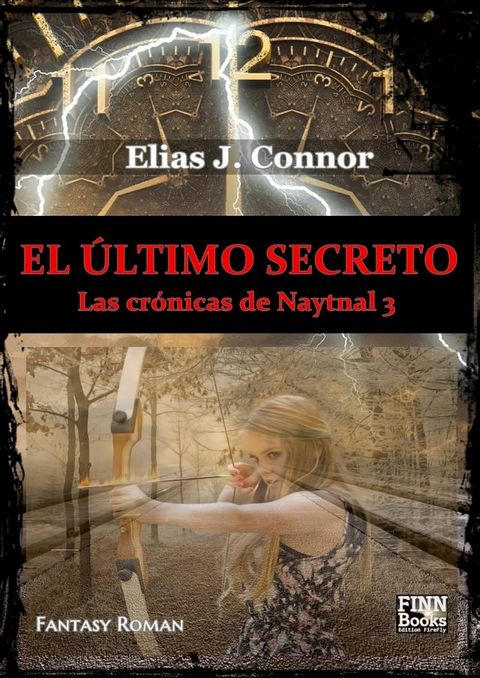 El &uacute;ltimo secreto(Kobo/電子書)