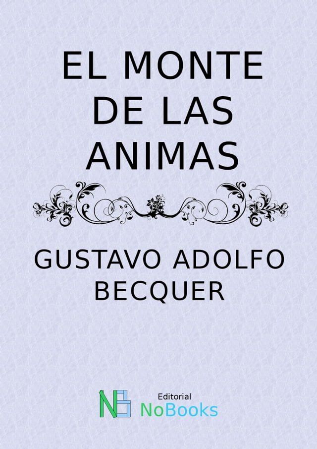  El monte de las animas(Kobo/電子書)