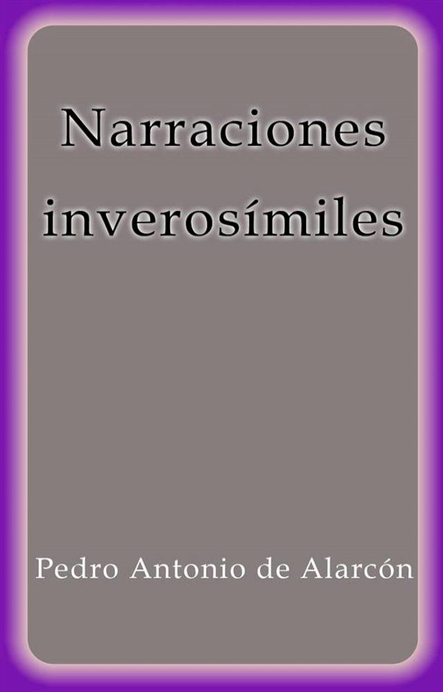  Narraciones inverosimiles(Kobo/電子書)