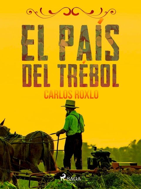 El pa&iacute;s del tr&eacute;bol(Kobo/電子書)