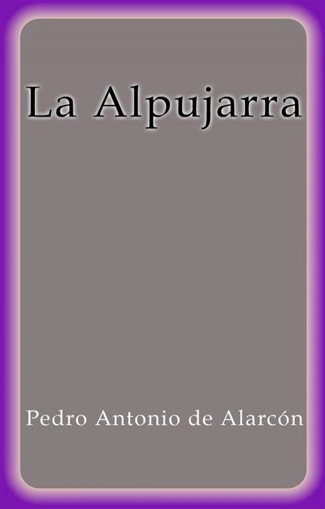  La Alpujarra(Kobo/電子書)