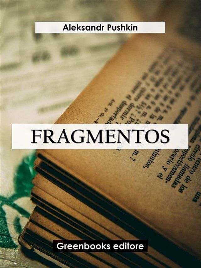  Fragmentos(Kobo/電子書)