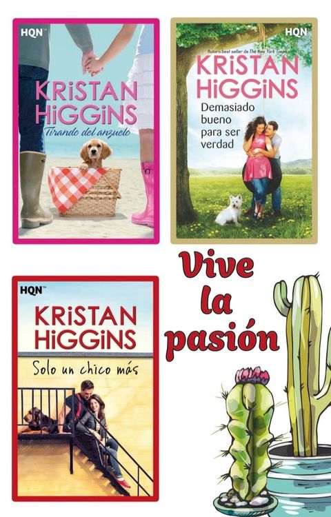 E-Pack Kristan Higgins 1 marzo 2022(Kobo/電子書)