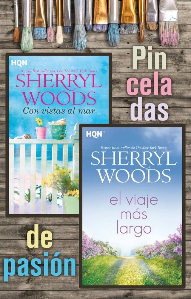  E-Pack Sherryl Woods 5 marzo 2022(Kobo/電子書)