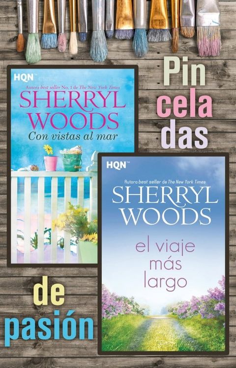 E-Pack Sherryl Woods 5 marzo 2022(Kobo/電子書)