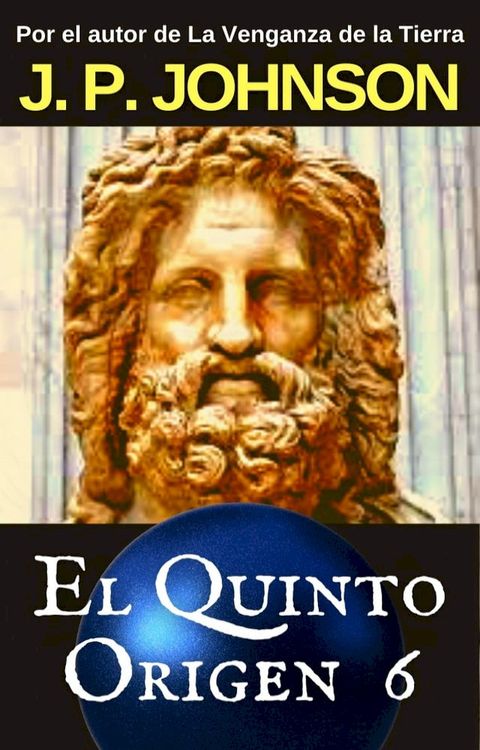 EL QUINTO ORIGEN 6. Gea (II)(Kobo/電子書)