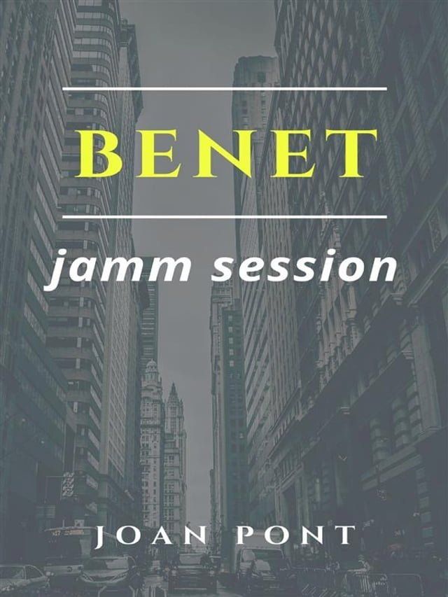  Benet. Jamm Session(Kobo/電子書)