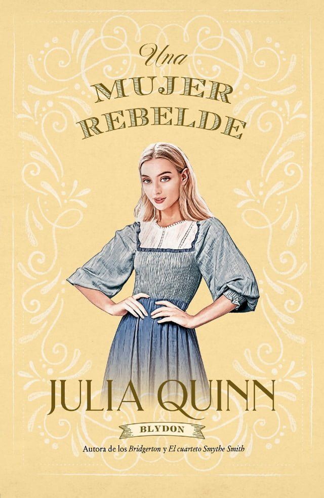  Una mujer rebelde (Blydon 3)(Kobo/電子書)