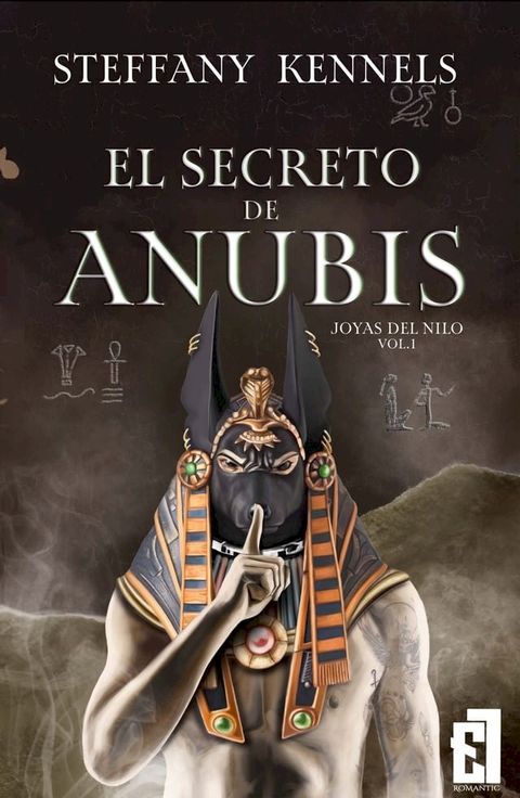 El secreto de Anubis(Kobo/電子書)