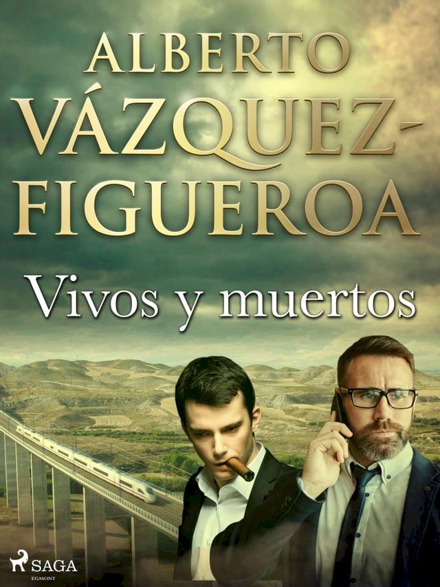  Vivos y muertos(Kobo/電子書)