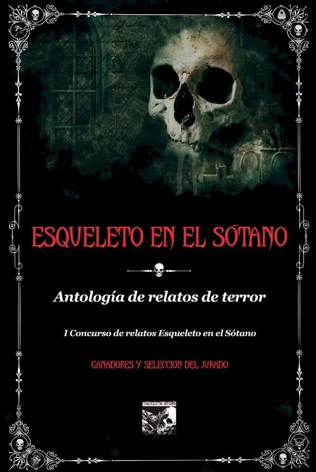  Esqueleto en el sótano(Kobo/電子書)