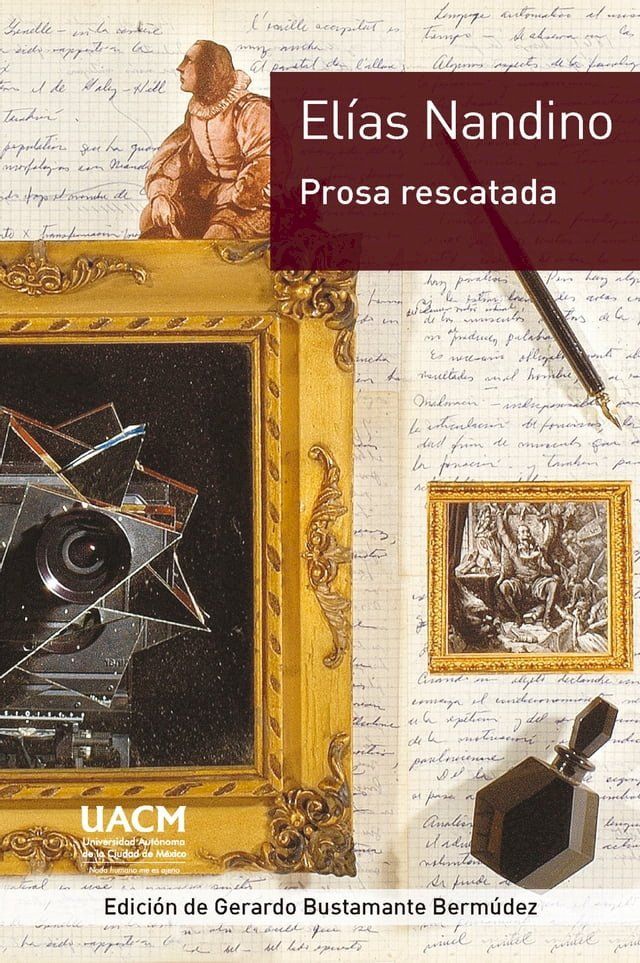  Elías Nandino. Prosa rescatada(Kobo/電子書)