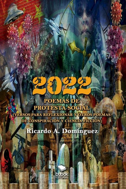 2022 - Poemas de protesta social(Kobo/電子書)