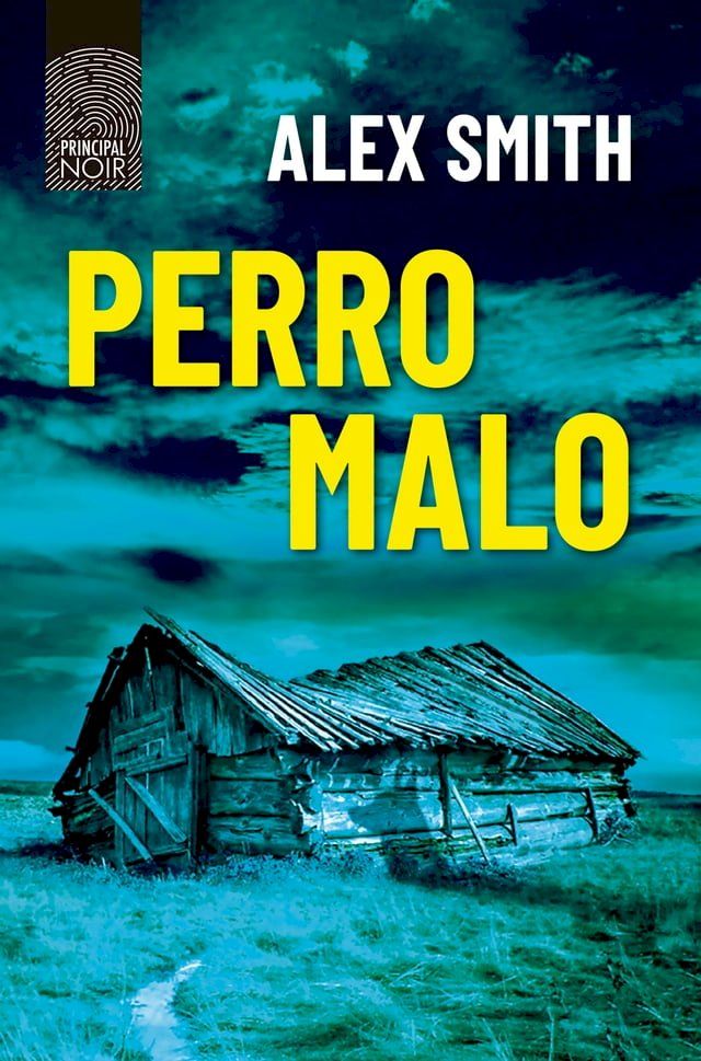  Perro malo(Kobo/電子書)