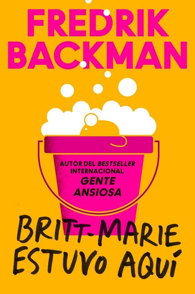  Britt-Marie Was Here \ Britt-Marie estuvo aqu&iacute; (Spanish edition)(Kobo/電子書)