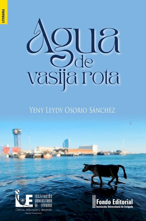 Agua de vasija rota(Kobo/電子書)