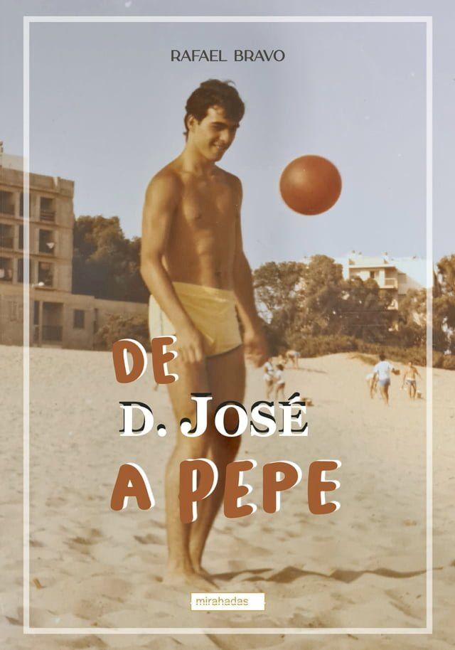  De D. José a Pepe(Kobo/電子書)