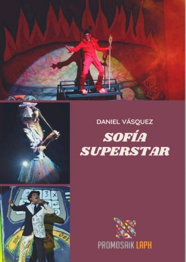  Sof&iacute;a Superstar(Kobo/電子書)