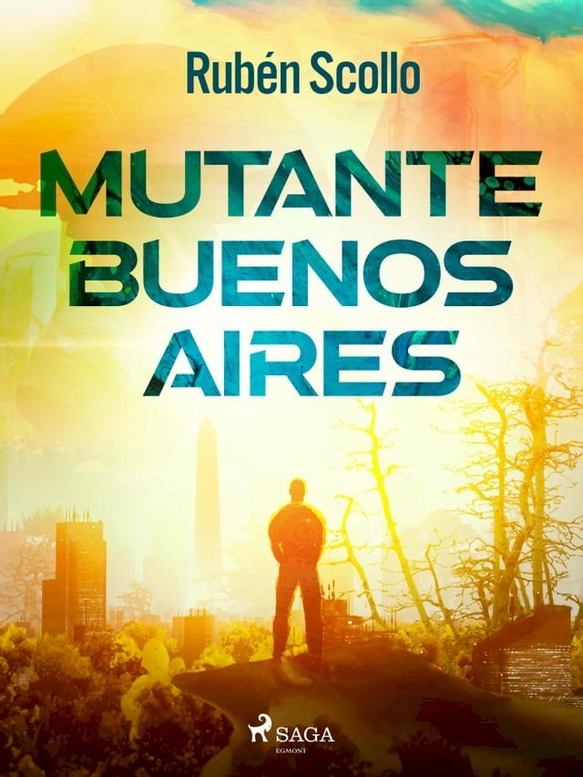  Mutante Buenos Aires(Kobo/電子書)