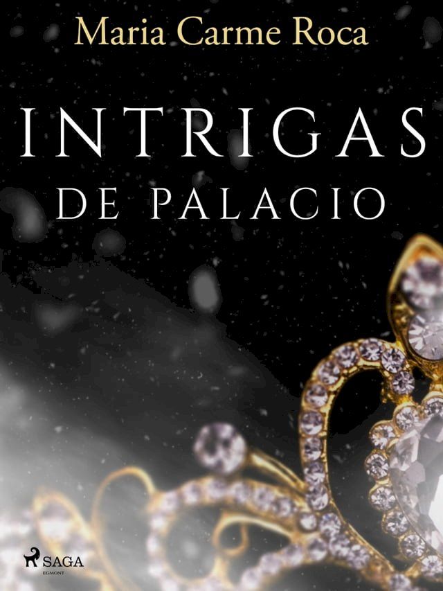  Intrigas de palacio(Kobo/電子書)