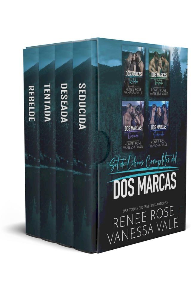  Set de Libros Completos del Dos Marcas(Kobo/電子書)