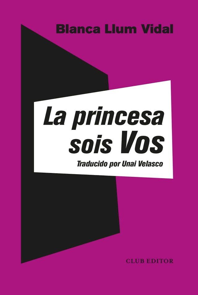  La princesa sois vos(Kobo/電子書)