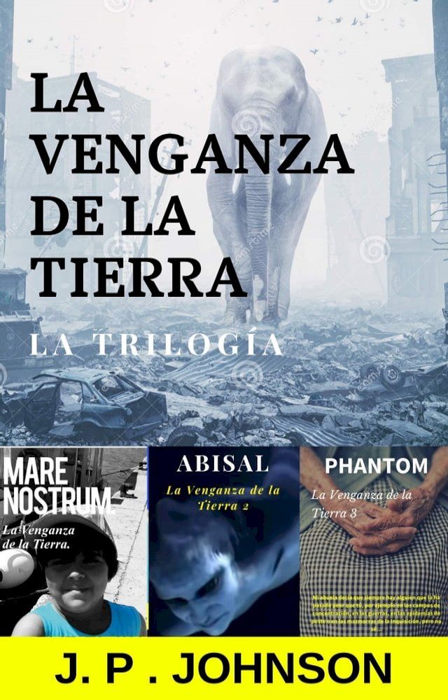  La Venganza de la Tierra. La trilog&iacute;a(Kobo/電子書)