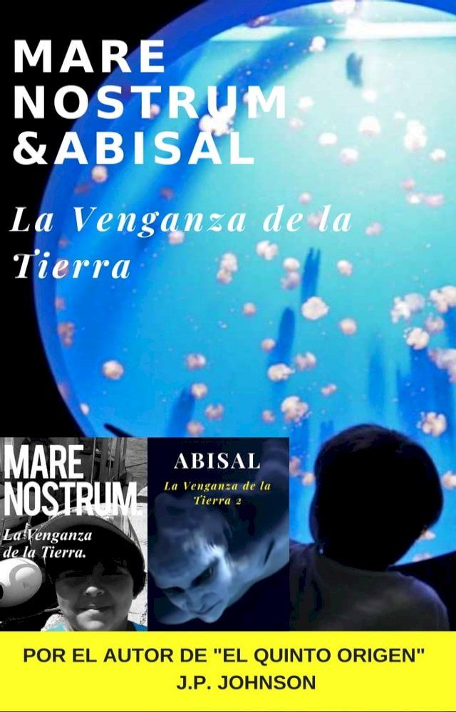  LA VENGANZA DE LA TIERRA. MARE NOSTRUM. ABISAL(Kobo/電子書)