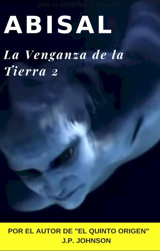  La Venganza de la Tierra II. Abisal(Kobo/電子書)