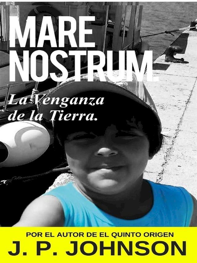  La Venganza de la Tierra. Mare Nostrum(Kobo/電子書)