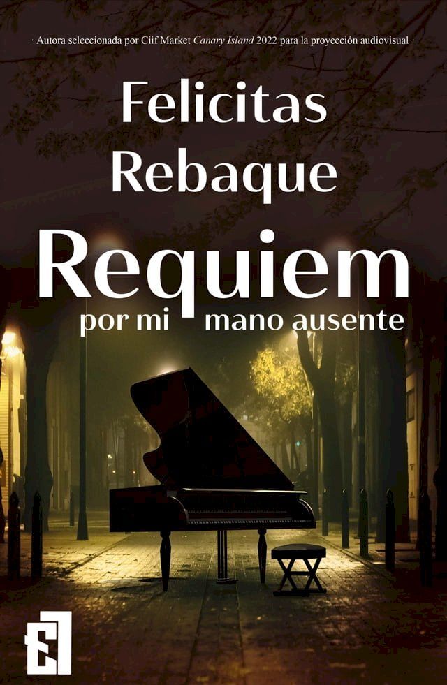  Requiem por mi mano ausente(Kobo/電子書)