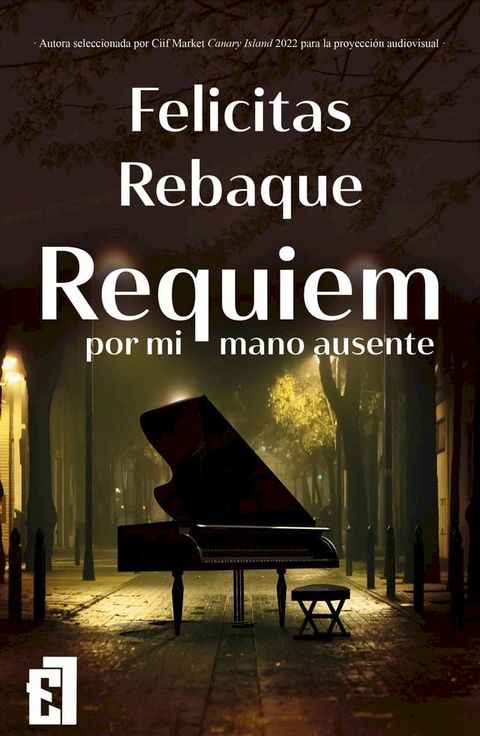 Requiem por mi mano ausente(Kobo/電子書)