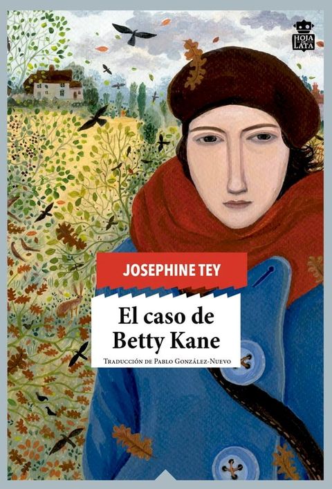 El caso de Betty Kane(Kobo/電子書)