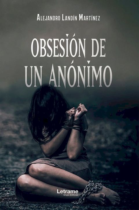 Obsesi&oacute;n de un an&oacute;nimo(Kobo/電子書)