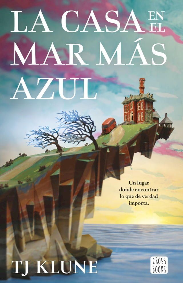  La casa en el mar más azul(Kobo/電子書)